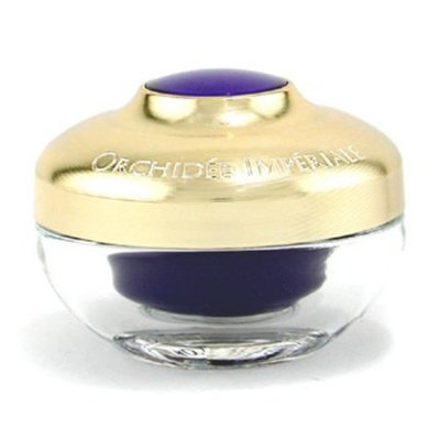 Guerlain Orchidee Imperiale Exceptional Complete Care Eye and Lip Cream for Unisex, 0.5 Ounce