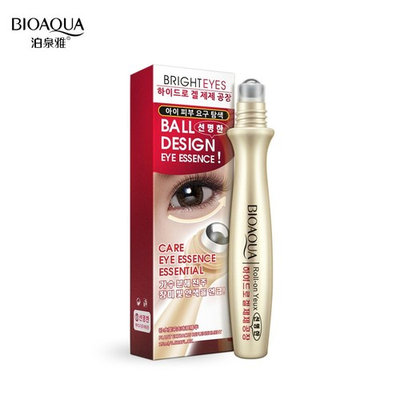 Moisturizing Eye Cream Desalination Fine Line Cream Roll-on Eye Gel