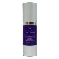 Luna Bella Collagen Serum-Premium Anti-Aging Skincare with Argireline Designed to Reduce Wrinkles, Hyper-pigmentation, Bags, and Dry Skin