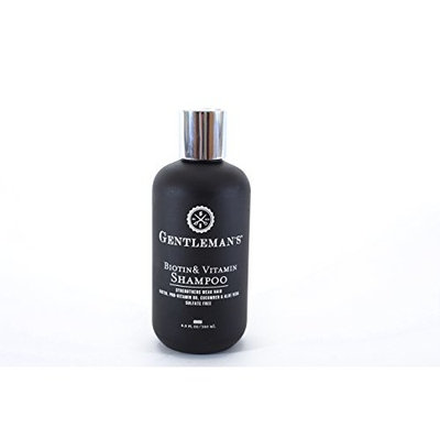 Biotin & Vitamin Shampoo