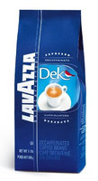 Lavazza Dek Decaf Coffee Beans - 1.1 lb.