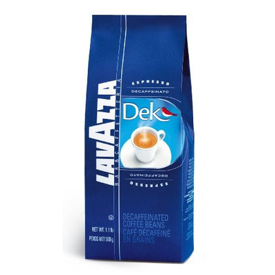 Lavazza Dek Decaf Coffee Beans - 1.1 lb.