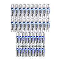 Energizer Ultimate Lithium Long Lasting Leakproof Disposable Batteries