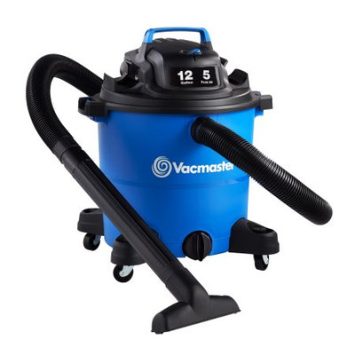 Cleva North America, Inc Vacmaster 12 Gallon Wet/Dry Vacuum, Model VOC1210PF