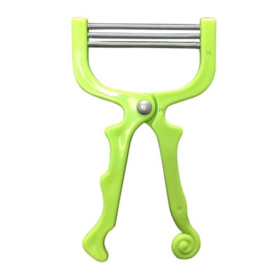Facial Hair Remover Tool Face Beauty 3 Spring Threading Removal Epilator By Hongxin