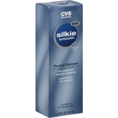CVS Silkie Smooth Personal Lubricant