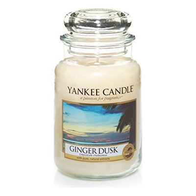 Yankee Candle Ginger Dusk Large Jar