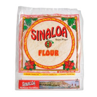 Sinaloa Hawaii Wraps Flour Tortillas 16 oz