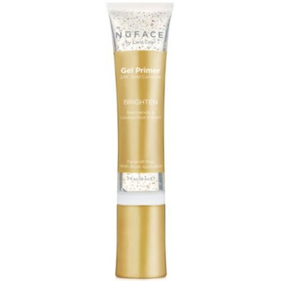 NuFace Gel Primer 24K Gold Complex - Brighten, 2 oz