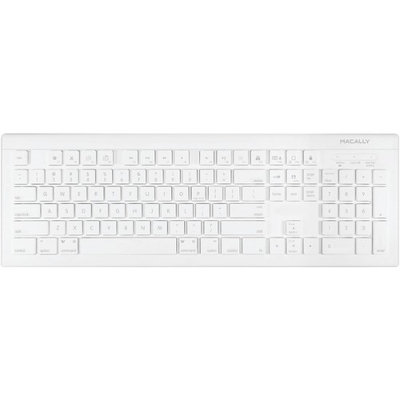 Macally mace Group Macally UCKEYE 104-Key Full-Size USB-C Keyboard