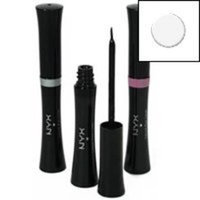 NYX Cosmetics Liquid Eye Liner LE11 White