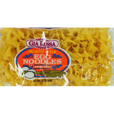 John Zidian Co Gia Russa Hearth Egg Noodles, 12 oz