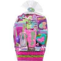 BFF Easter Basket with Toys and Assorted Candies, 9 pc