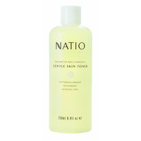 Natio Aromatherapy Rosewater and Chamomile Gentle Skin Toner 250ml