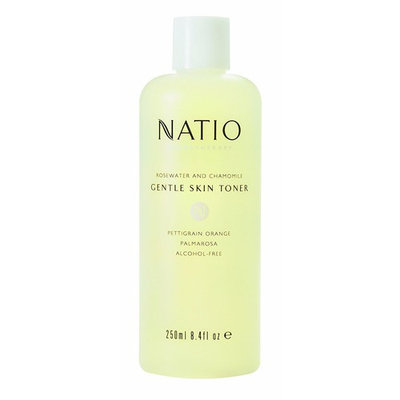 Natio Aromatherapy Rosewater and Chamomile Gentle Skin Toner 250ml