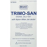 Trimosan Vaginal Jelly Set - 4 oz (Pack of 2)