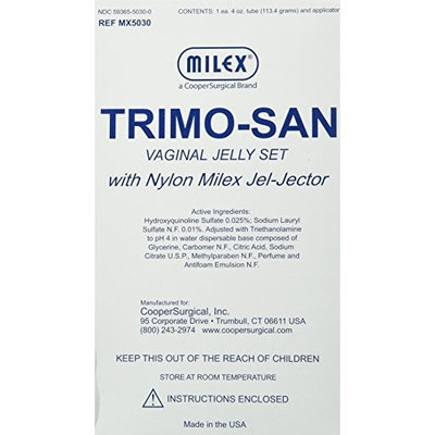 Trimosan Vaginal Jelly Set - 4 oz (Pack of 2)