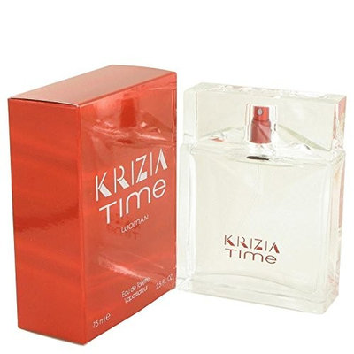 Krizia Time by Krizia Eau De Toilette Spray 2.5 oz