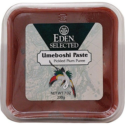 Eden Umeboshi Paste, Pickled Plum Puree, 7.05 Ounce
