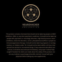 Qualia by Neurohacker Collective: The Most Comprehensive Nootropic Stack Designed to Increase Focus, Energy and Mental Performance