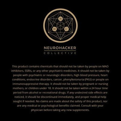 Qualia by Neurohacker Collective: The Most Comprehensive Nootropic Stack Designed to Increase Focus, Energy and Mental Performance