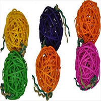 A & E Cage HB46556 Medium Meatball Stringers 2 Pack - 6.3 X 4.3 In.
