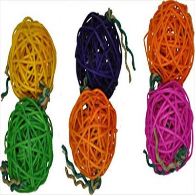 A & E Cage HB46556 Medium Meatball Stringers 2 Pack - 6.3 X 4.3 In.