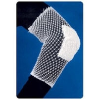 Surgilast Tubular Elastic Bandage Retainer,9 inch Stretch Size 3, 25 yds-Each