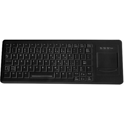 Tg3 Electronics Inc TG3 Electronics KBA-CK82S-BRUN-US (82 key) Black