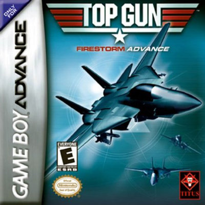 Titus Software Topgun: Firestorm Advance