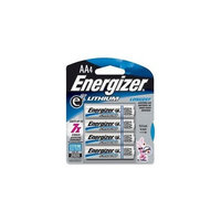 ENERGIZER INDUSTRIAL BATTERY - LITHIUM