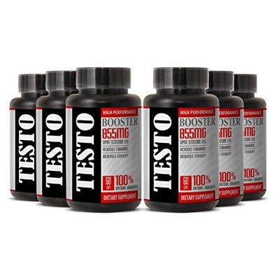 Testosterone booster lose weight - TESTO BOOSTER 855MG - boost testosterone levels (6 Bottles)