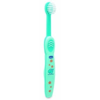 Chicco- Toothbrush Extra Soft Blue 6 Months+