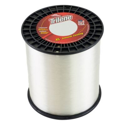 Trilene XL Monofilament - Clear - 8lb 3.6kg - 9000yd 8229m