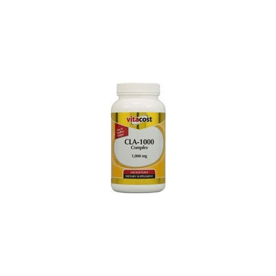Vitacost CLA-1000 Complex -- 1,000 mg - 120 Softgels