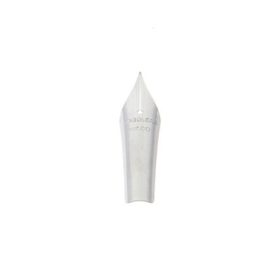 Luxury Brands Llc Noodlers Nonflex Replacement Nib F/M