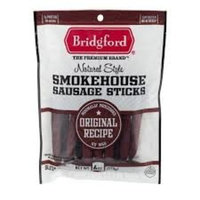 Bridgford Smokehouse Sausage Sticks