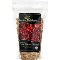Great Heart Granola - Cranberry Walnut 12 oz. (Pack of 6)