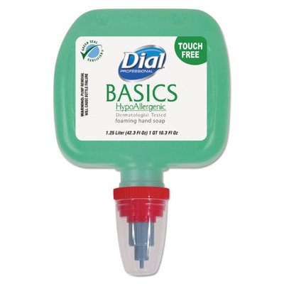 Dial® Basics Soap Hypoallergenic