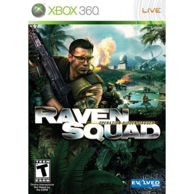 Southpeak Interactive OOO53 Raven Squad Hidden Dagger