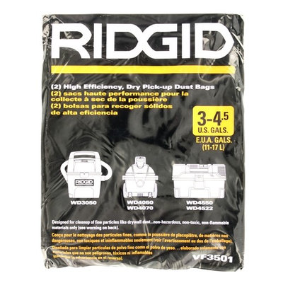 Ridgid 23738 BAG, FILTER V