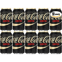 Coke Zero, Caffeine Free, 12 oz Can (Pack of 20, Total of 240 Oz)