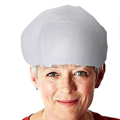 Trenton Gifts Hairdo Protector | Sleep Night Cap | Head Cover Bonnet for Hair Beauty
