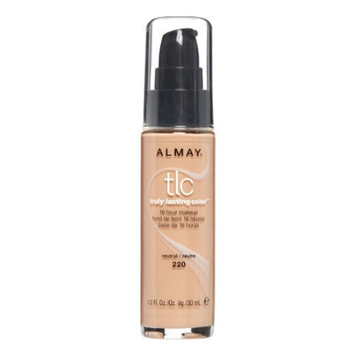 Almay Truly Lasting Color Makeup - Neutral