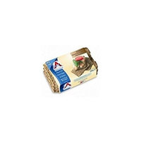 (12 PACK) - Atkins - Advantage Wheat & Rye Cracker | 100g | 12 PACK BUNDLE: Health & Personal Care