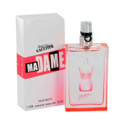 Madame By Jean Paul Gaultier For Women Eau De Toilette Spray 1.6 Oz