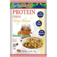 Kay's Naturals Honey Almond Protein Cereal, 1.2 oz
