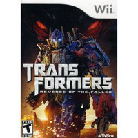 Activision, Inc. Transformers: Revenge of the Fallen (Nintendo Wii)