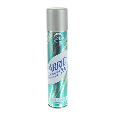 ARRID ANTIPERSPIRANT 24 hr SENSITIVE AND FRESH 200 ML-6.7 OZ