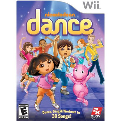 Take 2 Interactive Take 2 Nickelodeon Dance - TAKE-TWO INTERACTIVE SOFTWARE, INC.